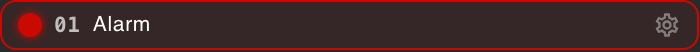 Bitmap bit in error state