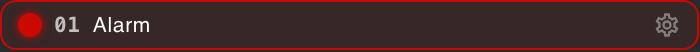 Bitmap bit in error state